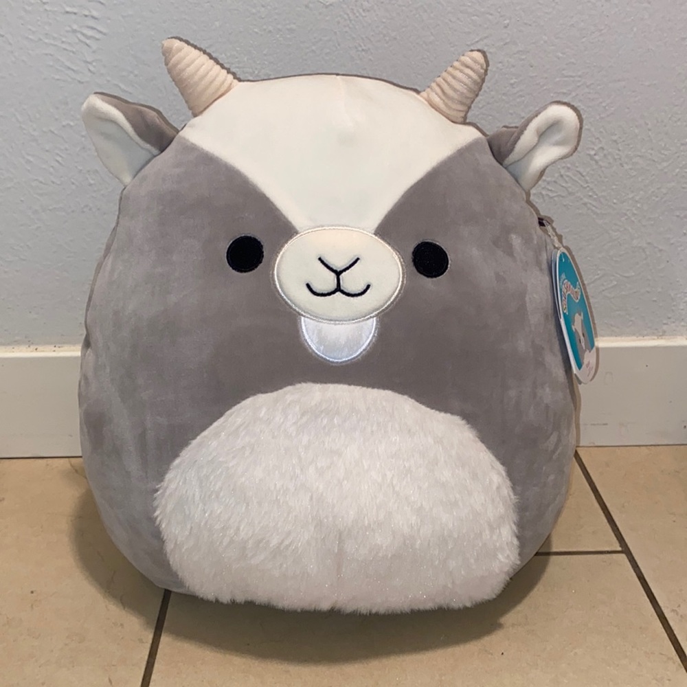 Walker the Goat Squishmallow